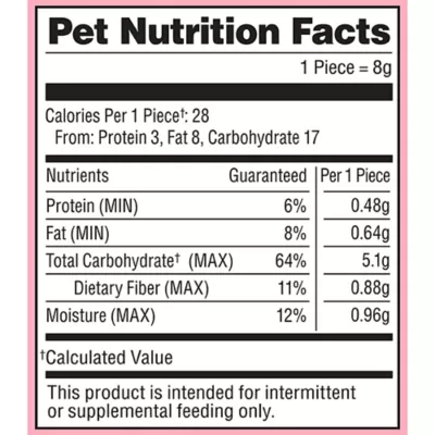 Milkbone Valentine All Life Stages Yogurt Dipped Dog Treat - 10 oz - Image 7