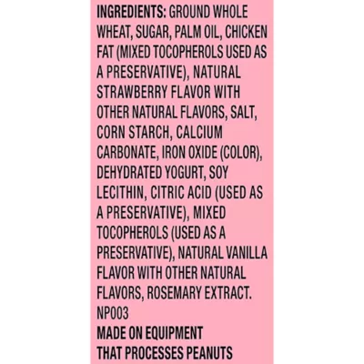 Milkbone Valentine All Life Stages Yogurt Dipped Dog Treat - 10 oz - Image 8