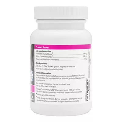 Product Nutramax Cosequin for Cats - 55 Sprinkle Capsules