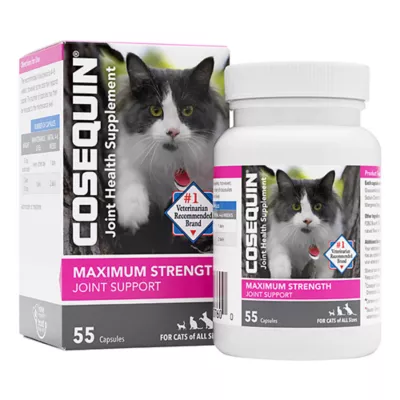 Product Nutramax Cosequin for Cats - 55 Sprinkle Capsules