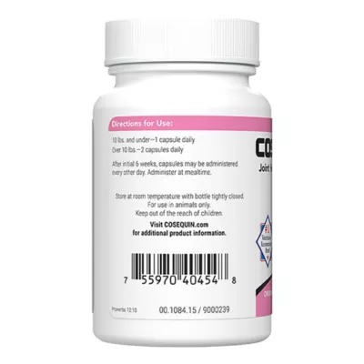 Product Nutramax Cosequin for Cats 80 Sprinkle Capsules