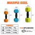 ARLEE Max Fusion with Nike Grind, Dumbbell Dog Toy image thumbnail 7
