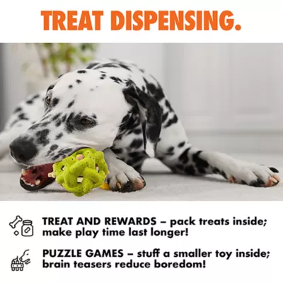 Product ARLEE Max Fusion with Nike Grind, Gyro Ball Dog Toy