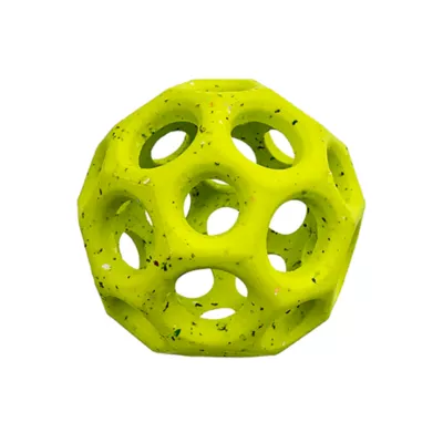 ARLEE Max Fusion with Nike Grind, Helix Ball Dog Toy - Image 1