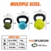 ARLEE Max Fusion with Nike Grind, Kettle Bell Dog Toy image thumbnail 7