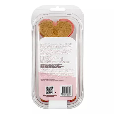 Product Wufers Dog Treats - Smooch UR Pooch Cookies, 2 Count 116 g