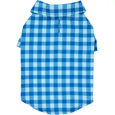 Top Paw® Gingham Button Shirt - Image 3