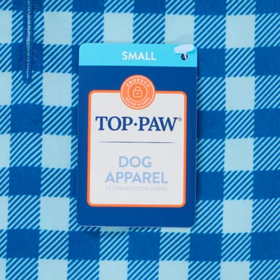 Top Paw® Gingham Button Shirt - Image 5