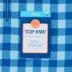 Top Paw® Gingham Button Shirt image thumbnail 5