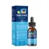 NaturVet Quiet Moments with Hemp Oil Drops Calming Supplements for Cats, 1 fl oz image thumbnail 1