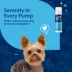 NaturVet Lickable Calming Health Supplement, Peanut Butter Flavor, 6.4 fl oz image thumbnail 2