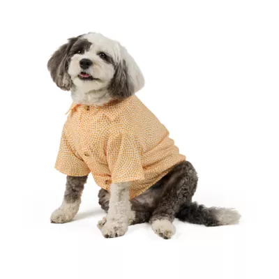 Top Paw® Dots Button Shirt - Image 1