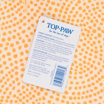 Top Paw® Dots Button Shirt - Image 6