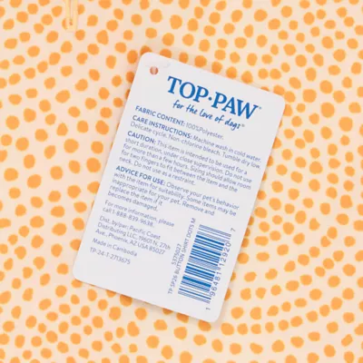 Top Paw® Dots Button Shirt - Image 6