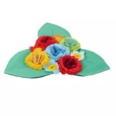 Full Cheeks® Small Pet Flower Forage Mat - Image 2
