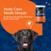 NaturVet Adult Dog Daily Care All-In-One Supplements, 10-In-1, Hickory Smoked Bacon Flavor, 60 Count image thumbnail 2