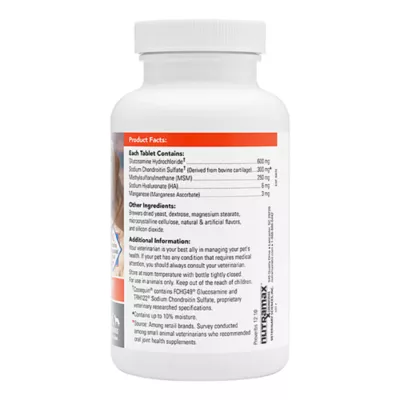 Product Nutramax Cosequin DS plus MSM plus HA Chewable Tabs, 75 Count