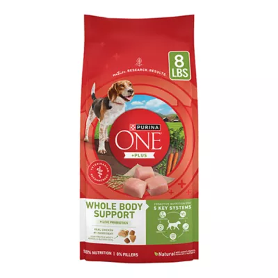 Purina® ONE® Whole Body Support Adult Dog Food - Image 1