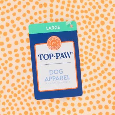 Top Paw® Dots Button Shirt - Image 5