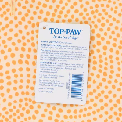 Top Paw® Dots Button Shirt - Image 6