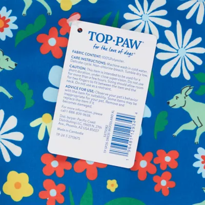 Top Paw® Woodland Dress - Image 6