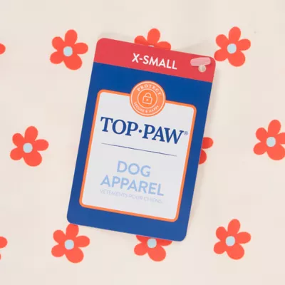 Top Paw® Flower Dress - Image 5