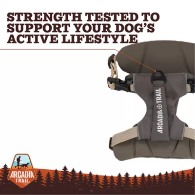 Arcadia Trail® Light Weight Harness - Image 6