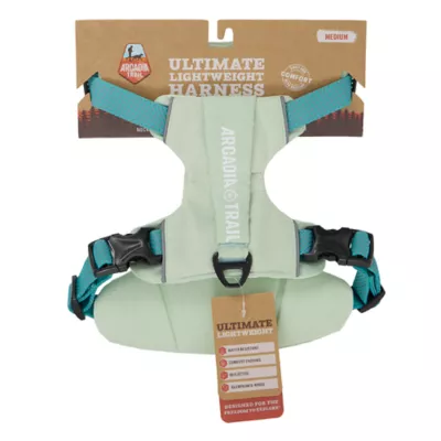 Arcadia Trail® Light Weight Dog Harness Reflective Material for Improved Low Light Visibility - Image 7