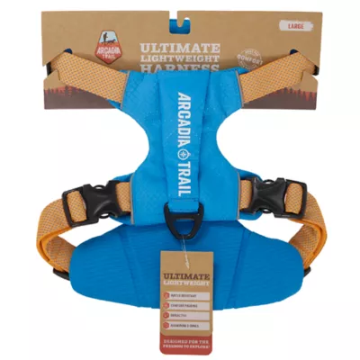 Arcadia Trail® Light Weight Dog Harness Reflective Material for Improved Low Light Visibility - Image 7