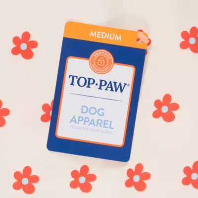 Top Paw® Flower Dress - Image 5