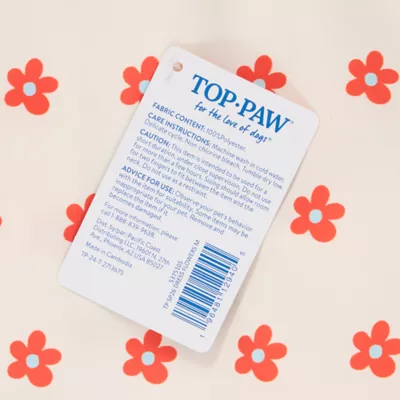 Top Paw® Flower Dress - Image 6