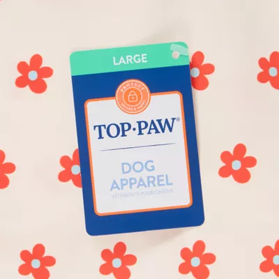 Top Paw® Flower Dress - Image 5