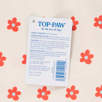 Top Paw® Flower Dress - Image 6