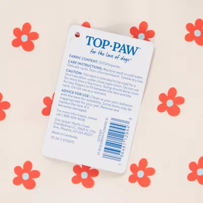 Top Paw® Flower Dress - Image 6