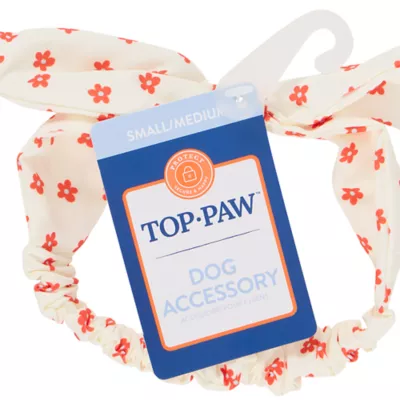 Top Paw® Flower Headband - Image 4