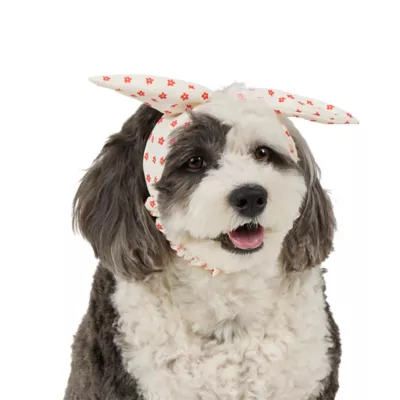 Top Paw® Flower Headband - Image 1