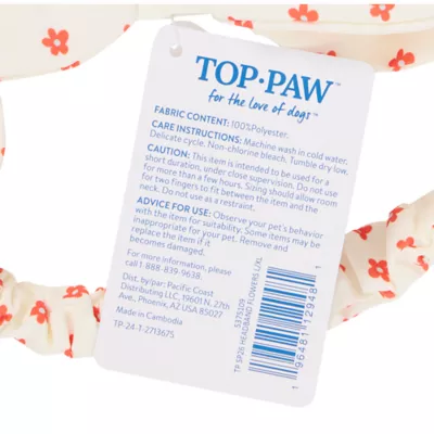 Top Paw® Flower Headband - Image 5
