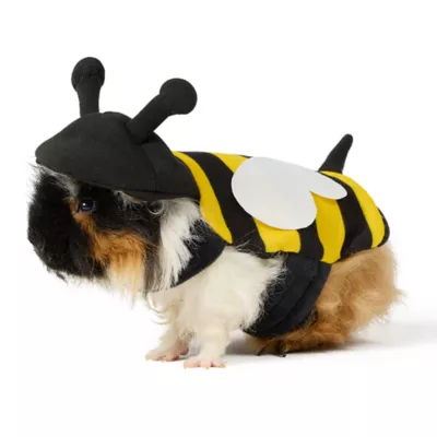 Full Cheeks® Small Pet Bee Costume - Image 1
