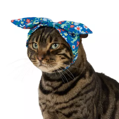 Top Paw® Floral Headband - Image 2