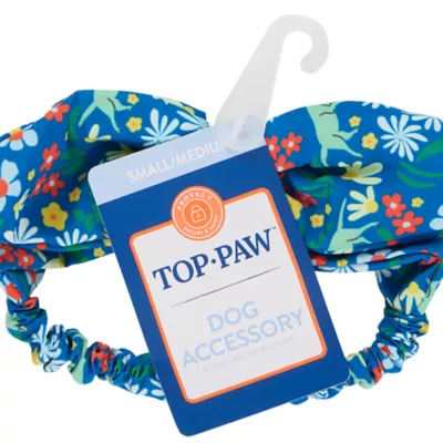 Top Paw® Floral Headband - Image 4