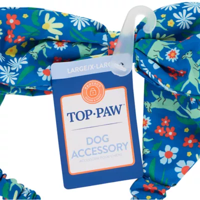 Top Paw® Floral Headband - Image 4