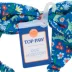 Top Paw® Floral Headband image thumbnail 4