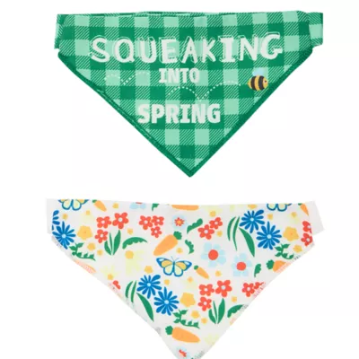 Full Cheeks® Small Pet Bandana - Image 2