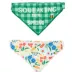 Full Cheeks® Small Pet Bandana image thumbnail 2
