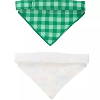 Full Cheeks® Small Pet Bandana - Image 3