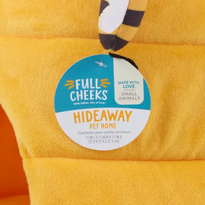 Full Cheeks® Small Pet Beehive Hideaway - Image 4