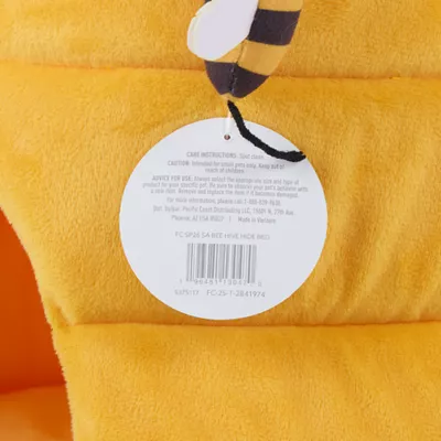 Full Cheeks® Small Pet Beehive Hideaway - Image 5