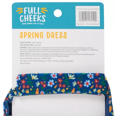 Full Cheeks® Small Pet Spring Dress - Image 5