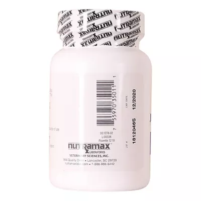 Nutramax Cobalequin Chew Tabs for Dogs and Cats, 45 Count - Image 3