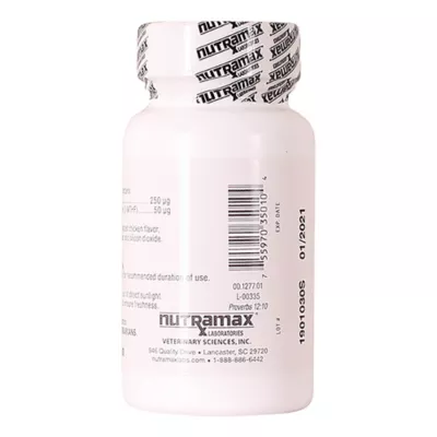 Product Nutramax Cobalequin Chew Tabs for Dogs, 45 Count